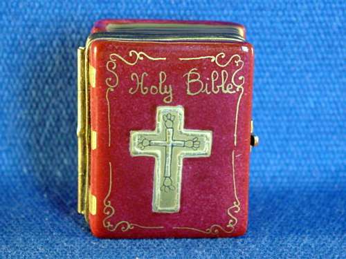 BROWN BIBLE